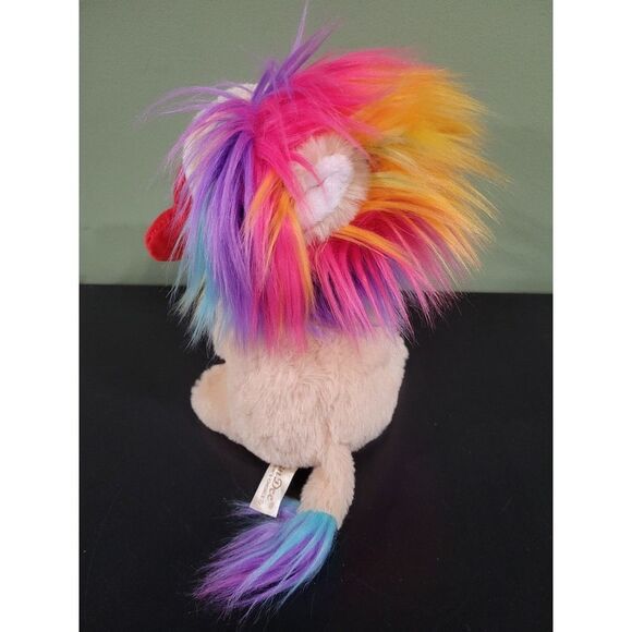 Dan Dee valentines dancing and singing plush lion - Picture 4 of 6